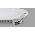 ce rohs ic driver round slim shenzhen led panel light